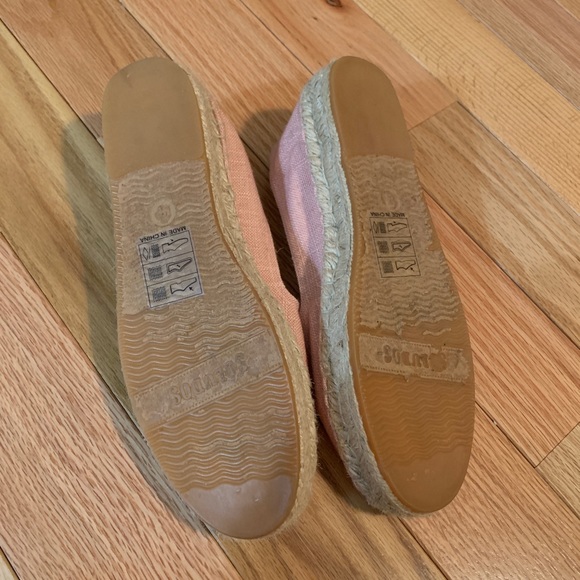 Soludos ciao Bella platform smoking slippers - Picture 4 of 5